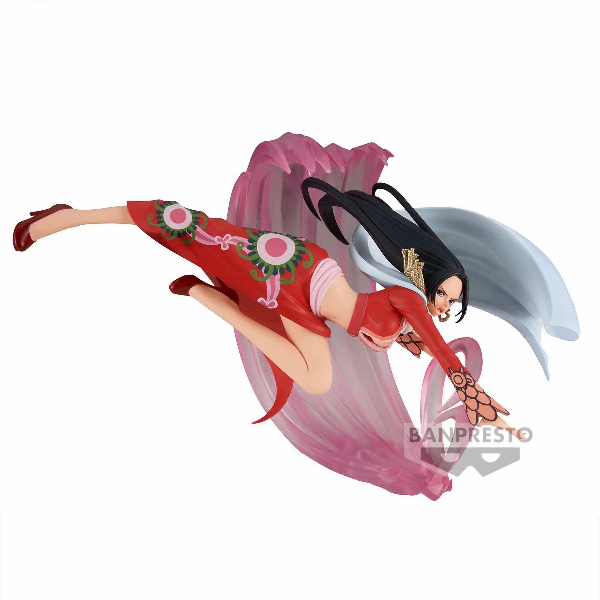 Farm Animal ONE PIECE - Boa Hancock - Figurine Battle Record Collection 17cm