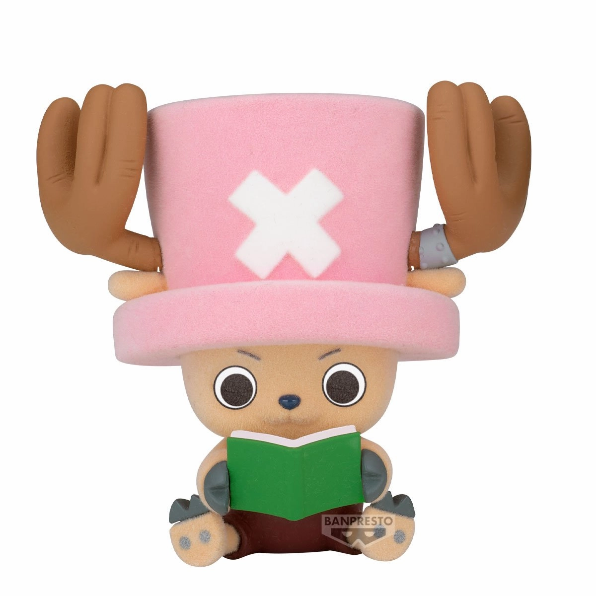 ONE PIECE - Chopper "Version A" - Figurine Fluffy Puffy 7cm PRECO > 02/11 Historical Figure Bug Fix