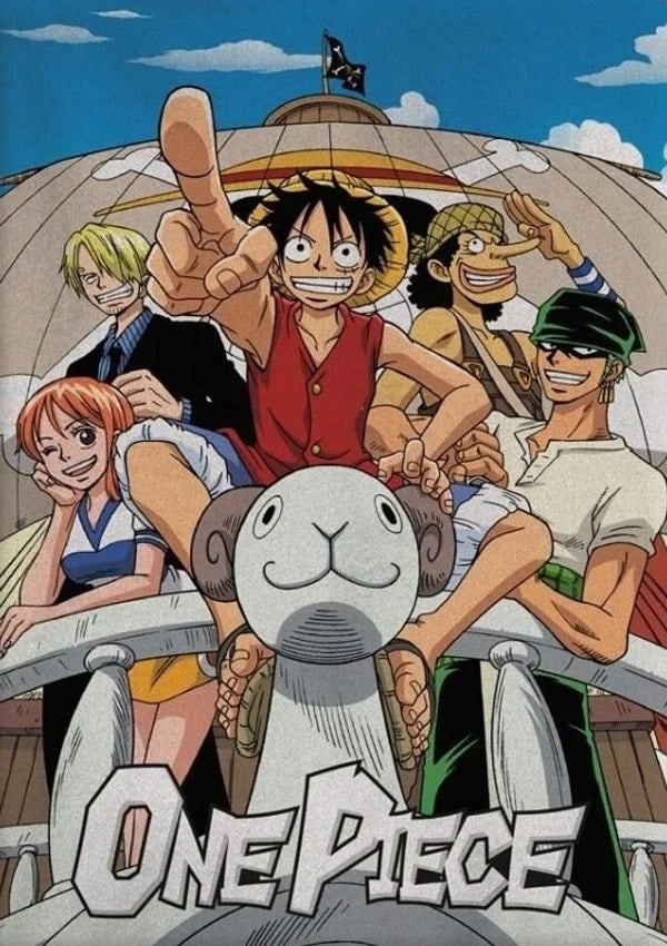 ONE PIECE - COUVERTURE EN FLANELLE L'??QUIPAGE DU CHAPEAU DE PAILLE (110X150CM) Mini Stamp Statue Craftsperson