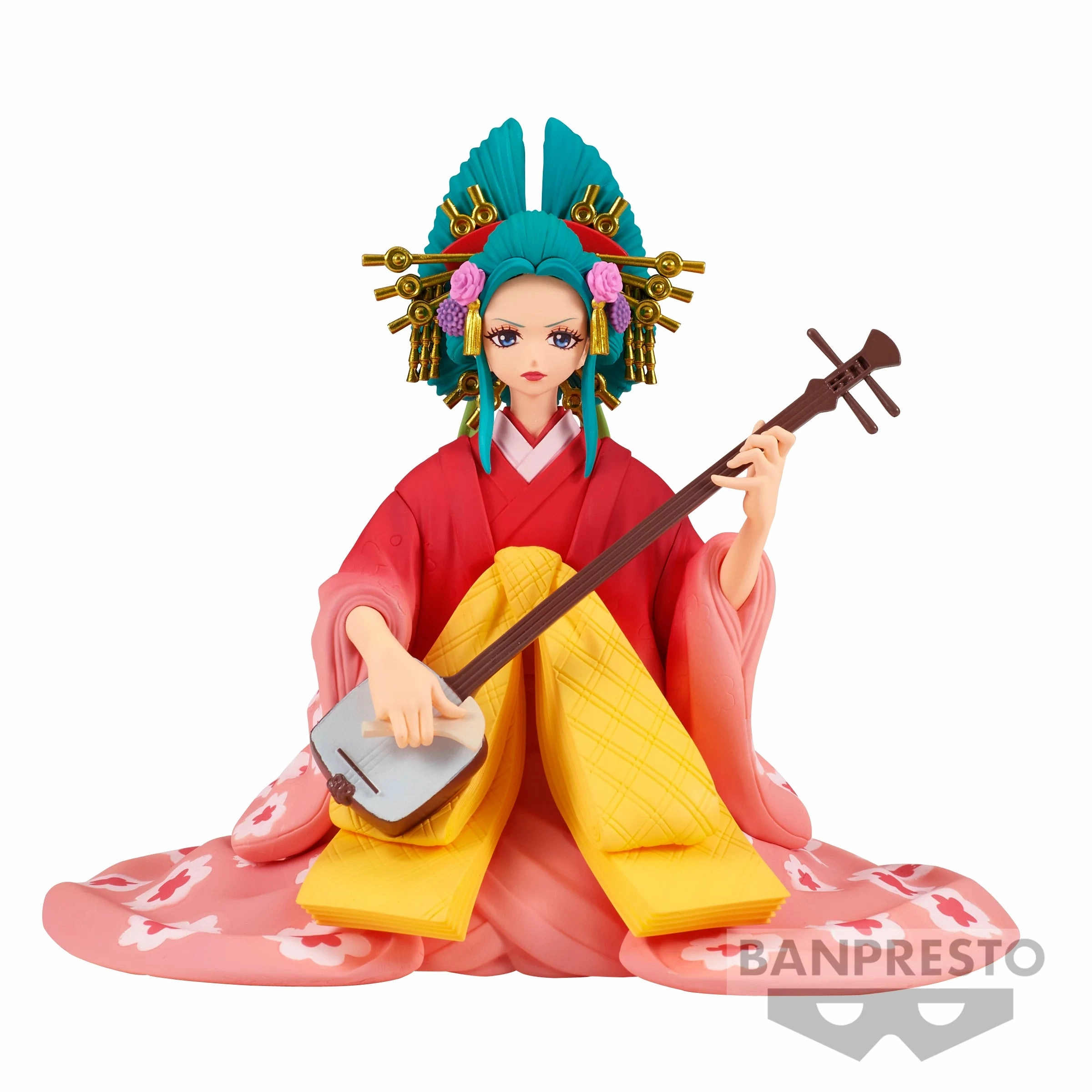 Star Formation progress tracking ONE PIECE - Komurasaki - Figurine DXF-The Grandline Lady 10cm