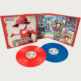 ONE PIECE - Movies Vinyle Best Selection Vol 2 Little Entity