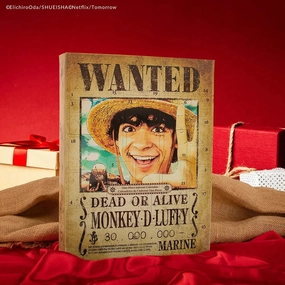 ONE PIECE NETFLIX - Calendrier de l'Avent 2025 Supporting Character