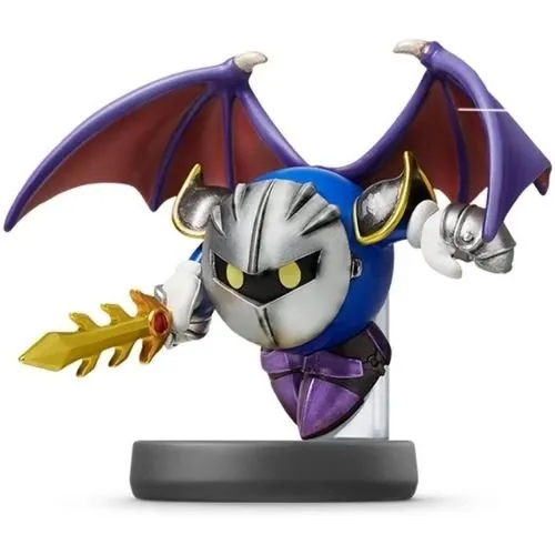 amiibo - Meta Knight (Super Smash Bros) Tiny Personality