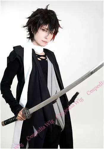 ??Touken Ranbu??Hizen Tadahiro style cosplay wig Deluxe Version Cultural Impact