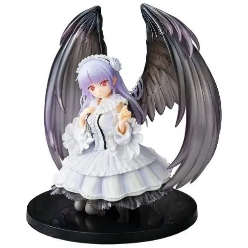 Chibi Hobby Villain Figure Angel Beats! Kanade Tachibana Key 20th Anniversary Gothic Lolita ver. Repaint Color 1/7 Complete Figure