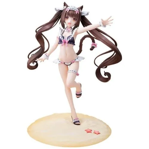 Art Object KDcolle Nekopara Chocola Maid Swimsuit ver. 1/7 Complete Figure