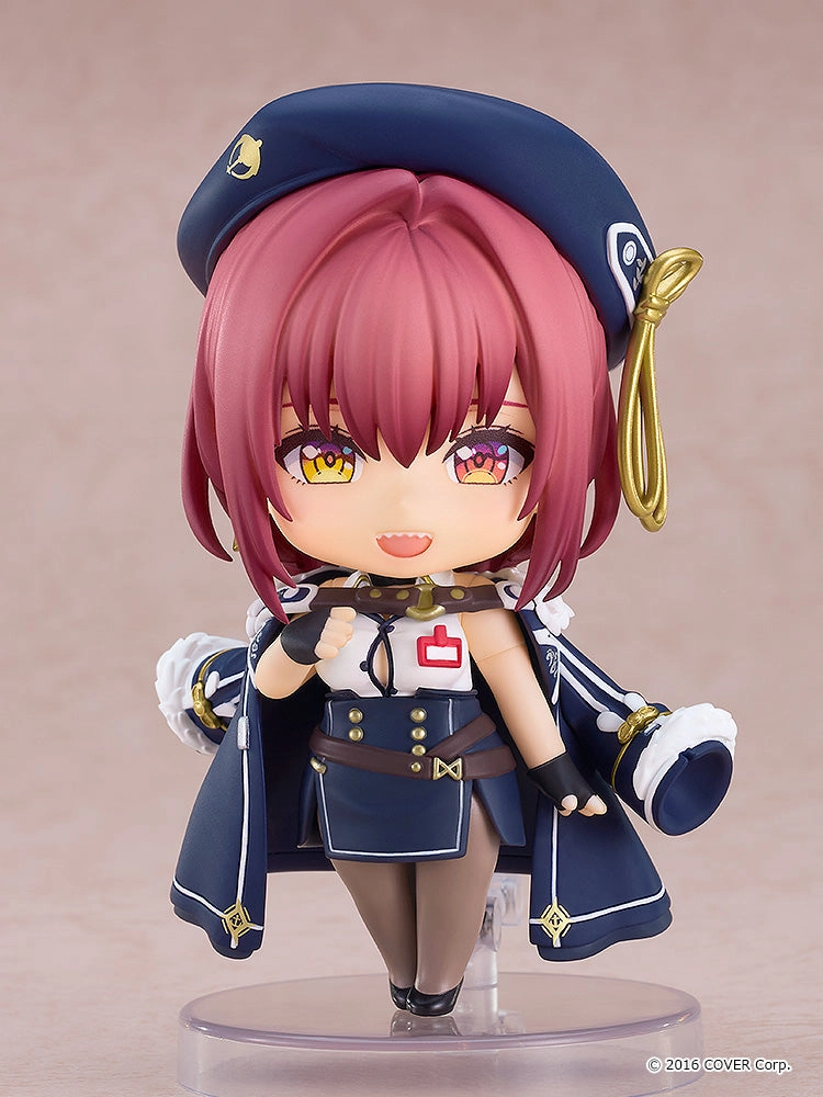Felt Toy 2725 Nendoroid Houshou Marine : Office Lady Outfit Ver