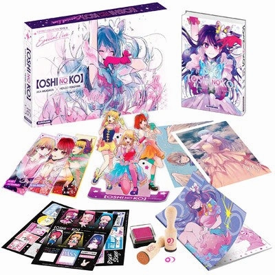 OSHI NO KO - TOME 16 - COLLECTOR PRECO > 05/11 Access Grant