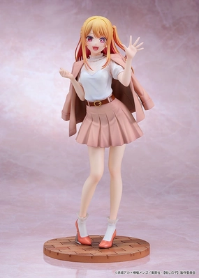 Storytelling Prop OSHI NO KO Ruby : Date Style Ver 1/6 Scale Figure