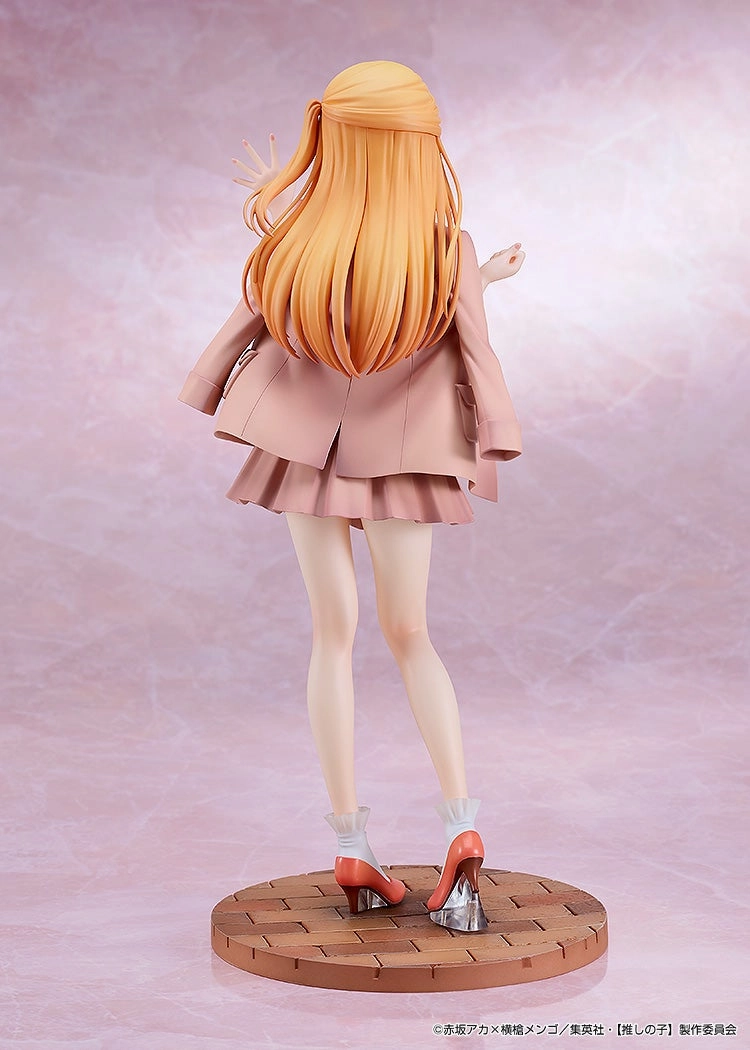 OSHI NO KO Ruby : Date Style Ver 1/6 Scale Figure Series Collection PVC Item
