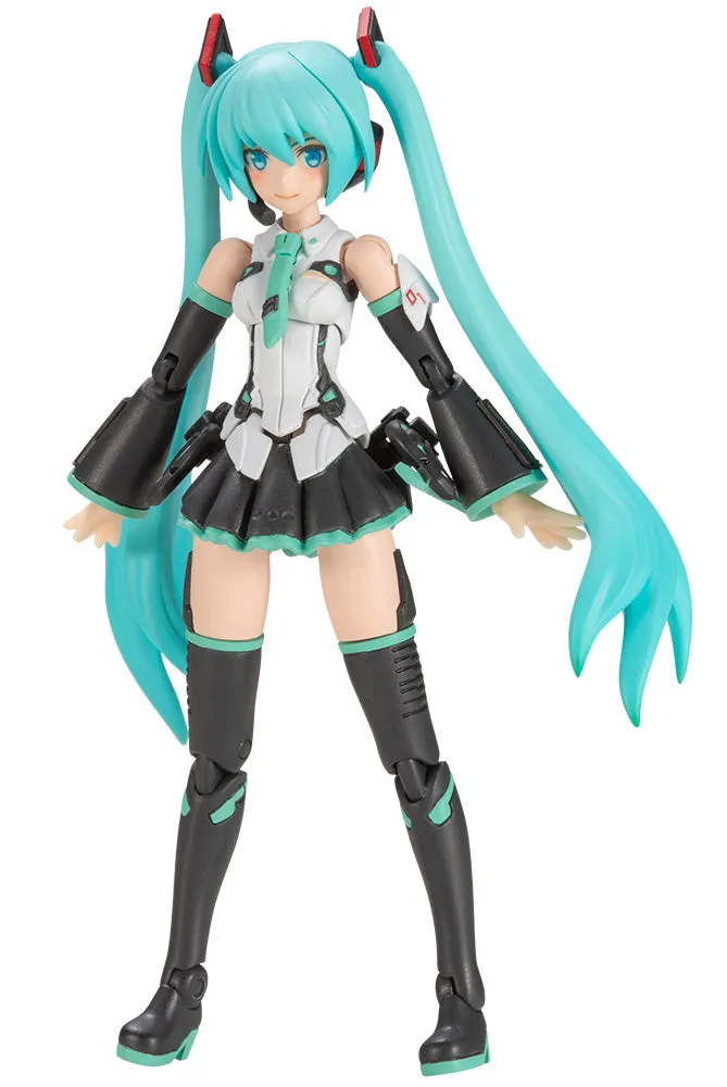 Anime Item Frame Music Girl Hand Scale Hatsune Miku Plastic Model