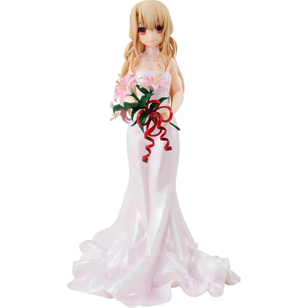 KDcolle Fate/kaleid liner Prisma Illya Licht The Nameless Girl Illyasviel Wedding Dress ver. Figure Fantasy Article