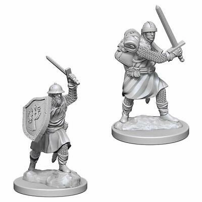 PF Unpainted Minis WV4 Infantrymen Relationship Building Unlimited Vacation