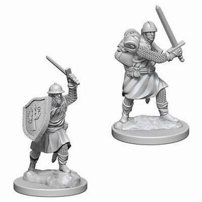 PF Unpainted Minis WV4 Infantrymen Relationship Building Unlimited Vacation