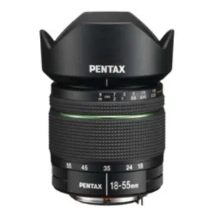 PENTAX Camera Lens smc PENTAX-DA 18-55mmF3.5-5.6AL WR for APS-C [PENTAX K / Zoom lens] Niche Interest Collecting Community