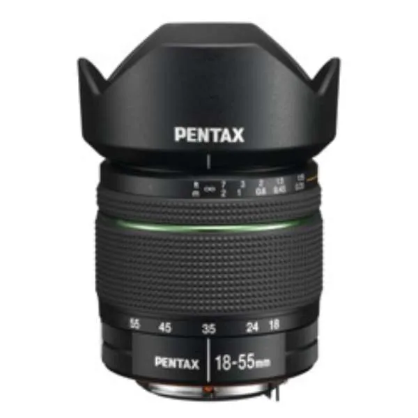 PENTAX Camera Lens smc PENTAX-DA 18-55mmF3.5-5.6AL WR for APS-C [PENTAX K / Zoom lens] Niche Interest Collecting Community