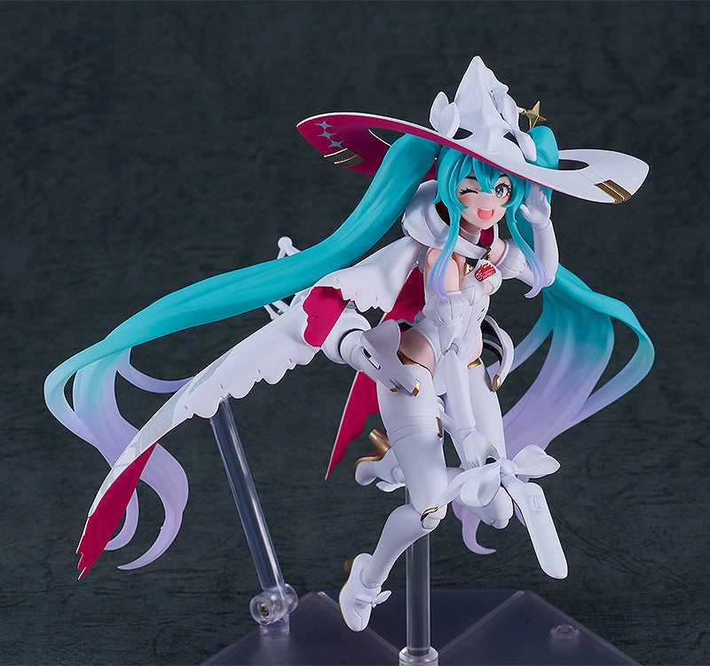SP-171 figma Racing Miku 2024 ver. Premium Display Designer Sculpture