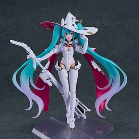 SP-171 figma Racing Miku 2024 ver. Professional Grade Global Citizen