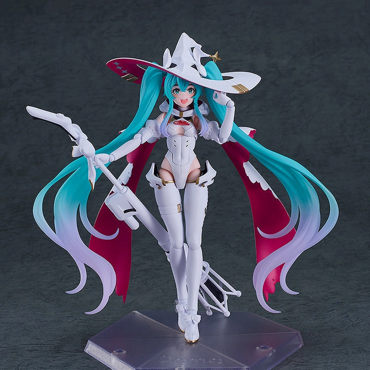 SP-171 figma Racing Miku 2024 ver. Professional Grade Global Citizen