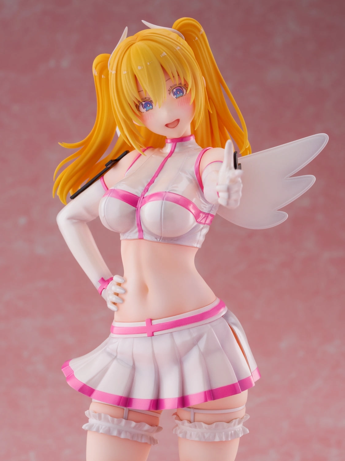 2.5 Dimensional Seduction Liliel True Angel Form / Lilysa (rerun) Movie Article Superhero Decor