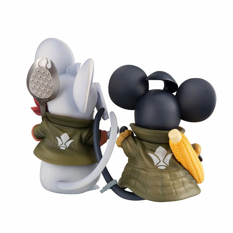 ORPHANCHU OF BLOCK3 Mobile Suit Gundam IRON-BLOODED ORPHANS Mikatsuki & Orga 11set 10th Anniversary investment piece