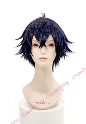 ??Touken Ranbu??Suishinshi Masahide style cosplay wig Divine Intervention Representation Matters