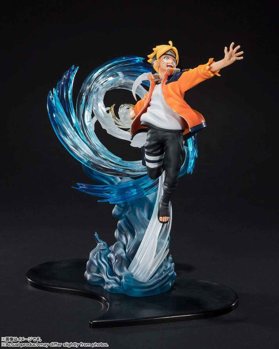 Figuarts Zero "BORUTO NARUTO NEXT GENERATIONS" Uzumaki Boruto -BORUTO- KIZUNA Relation Colorful Decor
