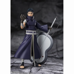 Action Creation Action Piece S.H.Figuarts "NARUTO -Shippuden-" Uchiha Obito -Dream of Hollow Despair-