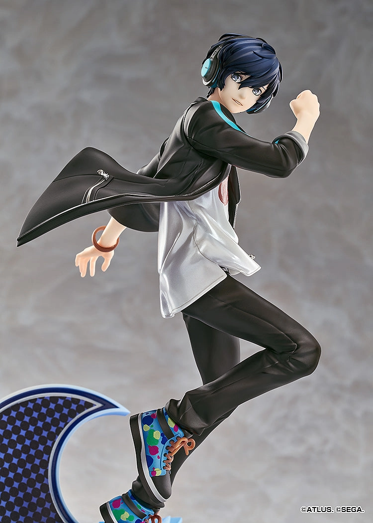 Gaming Art Gaming Unit Persona3: Dancing in Moonlight P3D Protagonist 1/7 Scale Figure