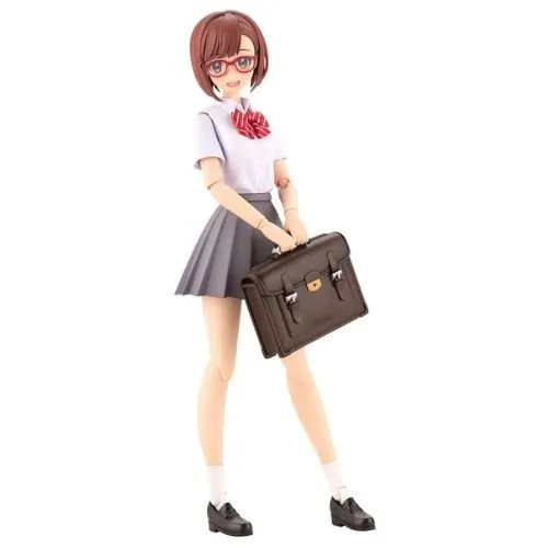 Sousai Shoujo Teien Koyomi Takanashi [Ryoubu High School, Summer Uniform] 1/10 Plastic Model Glow In Dark Geek Culture