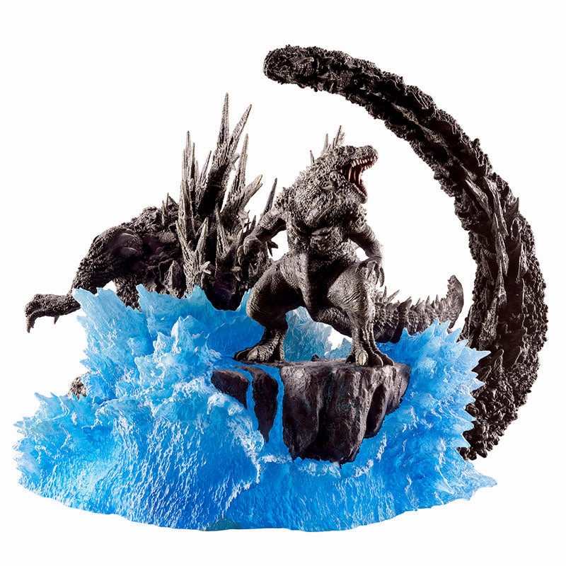 Petitrama DX Godzilla 1.0 Villain Figure Everyday Use