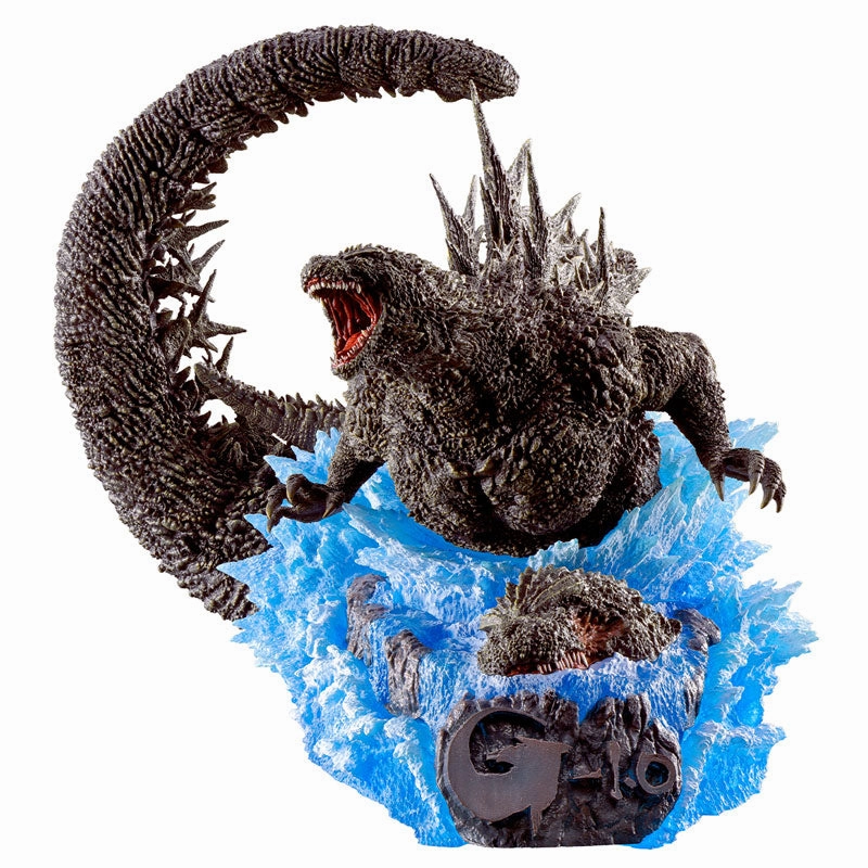 Designer Object People Model Petitrama DX Godzilla 1.0
