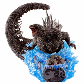 Designer Object People Model Petitrama DX Godzilla 1.0