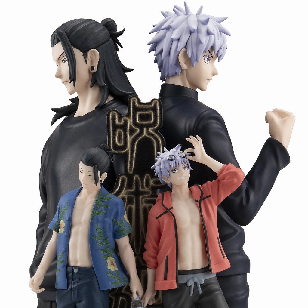 PETITRAMA DX JUJUTSU KAISEN Hidden InventoryPremature Death Robot Merchandise Architectural Model