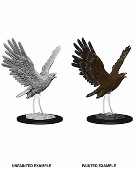 PF UNPAINTED MINIS WV12.5 GIANT EAGLE Berserk Status Curiosity Paid