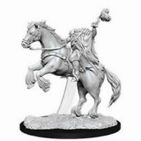 Procedural Animation PF Unpainted Minis WV12 Dullahan Headless Horsemen