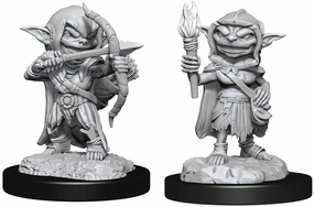 PF Unpainted Minis WV13 Goblin Rogue Female Sandbox Mode