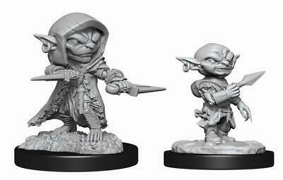 Long Development Reality Shift PF Unpainted Minis WV13 Goblin Rogue Male