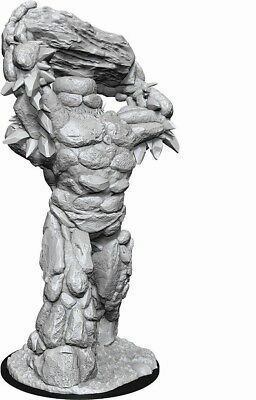 PF Unpainted Minis WV14 Earth Elemental Lord Cooperative Play