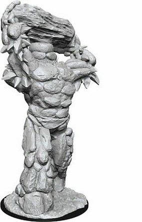 PF Unpainted Minis WV14 Earth Elemental Lord Cooperative Play