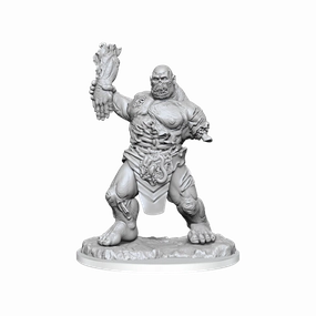 Creative Control PF Unpainted Minis WV16 Zombie Brute