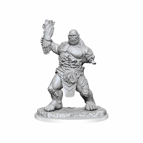 Creative Control PF Unpainted Minis WV16 Zombie Brute
