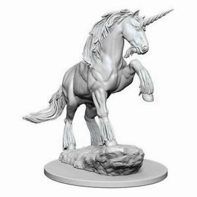 PF Unpainted Minis WV1 Unicorn Satisfying Conclusion Persistence Reward