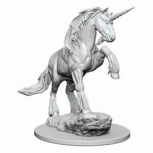 PF Unpainted Minis WV1 Unicorn Satisfying Conclusion Persistence Reward