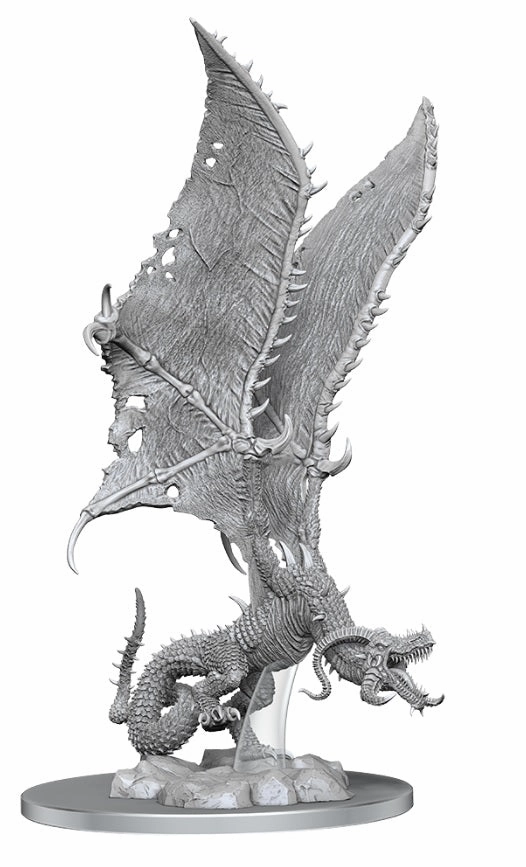 Marketing campaign PF UNPAINTED MINIS WV21 FLAME DRAKE