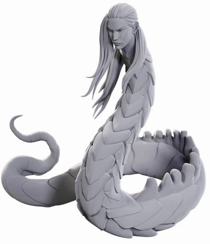Philosophical Depth PF UNPAINTED MINIS WV23 LUNAR NAGA