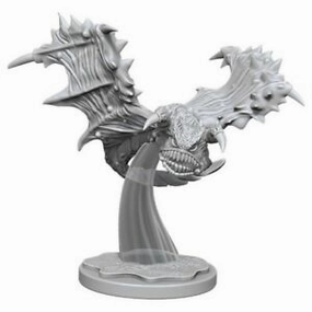 PF Unpainted Minis WV6 Flying Ray Loot System Content Warning