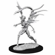 Remastered Edition Augmented reality PF Unpainted Minis WV7 Bone Devil