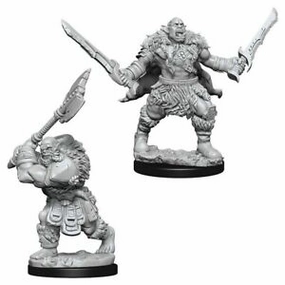 PF Unpainted Minis WV8 Orcs Expansion Pack Reflex Test