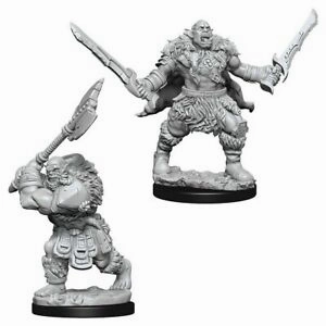 PF Unpainted Minis WV8 Orcs Expansion Pack Reflex Test
